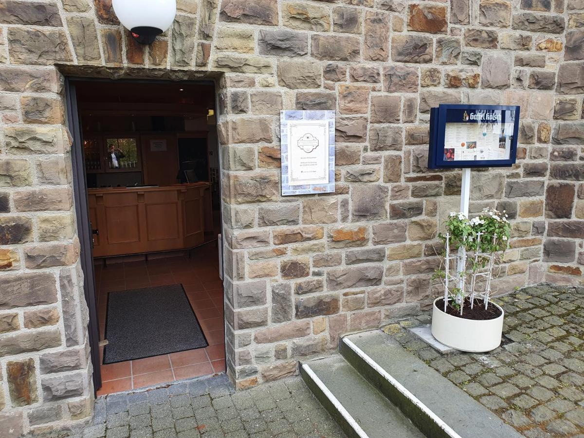 Kardinal Schulte Haus Hotell Bergisch Gladbach Eksteriør bilde