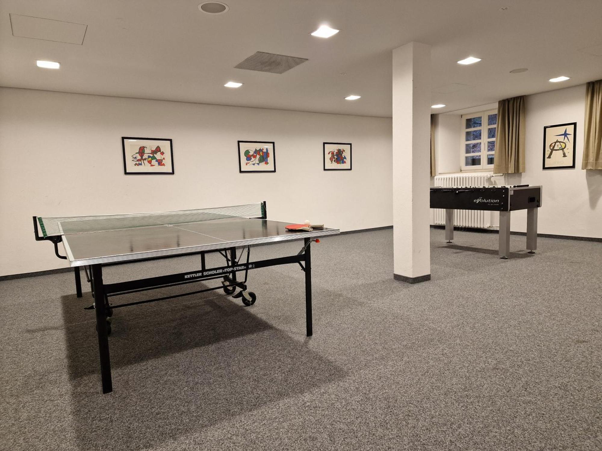 Kardinal Schulte Haus Hotell Bergisch Gladbach Eksteriør bilde